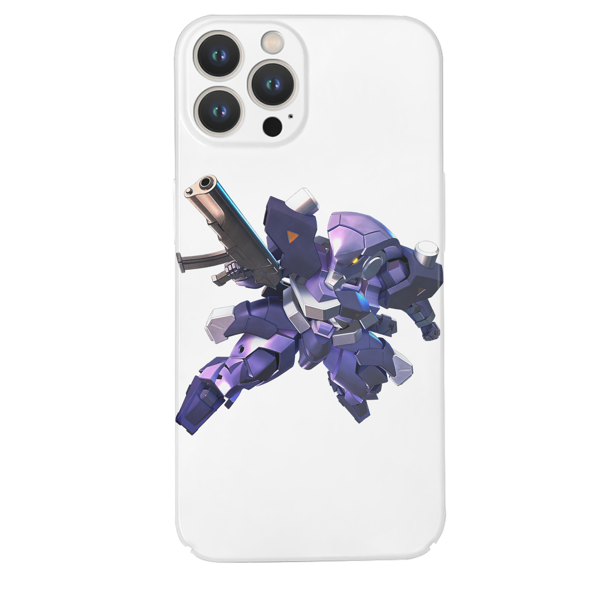 （画像用） 機動戦士ガンダム Mobile Suit Gundam 【iPhone 14シリーズ対応】ハードケース